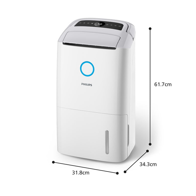 Osuszacz powietrza Philips DE5305/11, 245 W