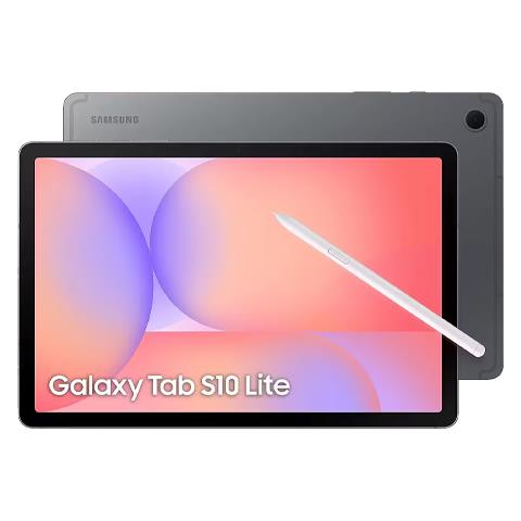 Planšetinis Samsung Tab S10 Lite, SM-X400N. 6/128GB pilka
