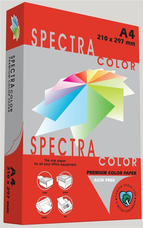 Kopijavimo popierius Red, A4, 500 vnt., balta