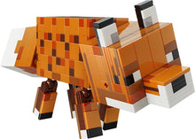 LEGO® Minecraft The Fox Construction Set 21588, 497 Pieces.