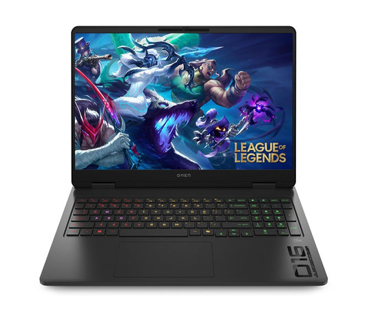 HP Omen Ryzen AI 7 24/512GB 16" RTX5070 Laptop