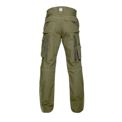 Spodnie robocze Ardon Urban, zielone, 52