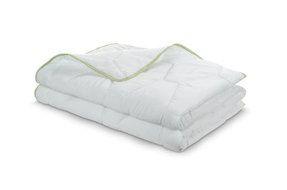 Antklodė Dormeo ALOE VERA LIGHT, 200 x 200 cm, balta