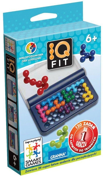 Stalo žaidimas Smart Games IQ Fit SMA#423, EN