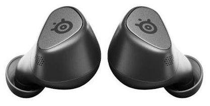 AUSINĖS STEELSERIES ARCTIS GAMEBUDS JUODOS