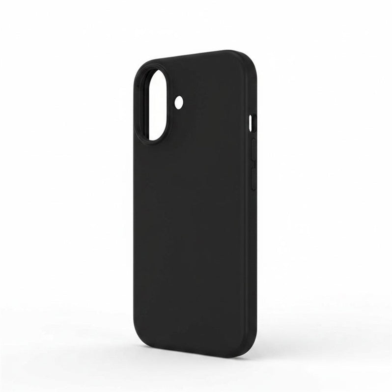 DĖKLAS TEL JUST MUST IPHONE 17 JUODA