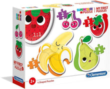 Puzzle Clementoni Skrzynia skarbów Konie 20815