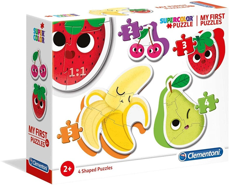 Puzzle Clementoni Skrzynia skarbów Konie 20815