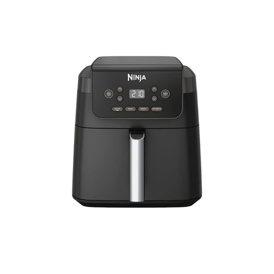 Karšto oro gruzdintuvė Ninja AF170EU, juoda, 2000 W, 6.2 l