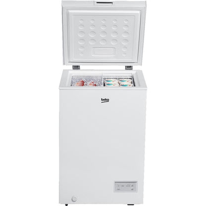 Šaldiklis Beko CF100EWN, horizontalus