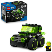 Konstruktorius LEGO®City lenktyninis automobilis 60484 64vnt
