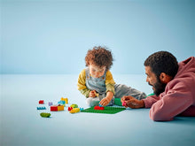 Konstruktorius LEGO DUPLO Classic Žalia pagrindas 10460