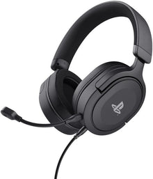 Gaming headset Trust GXT 498 FORTA, black