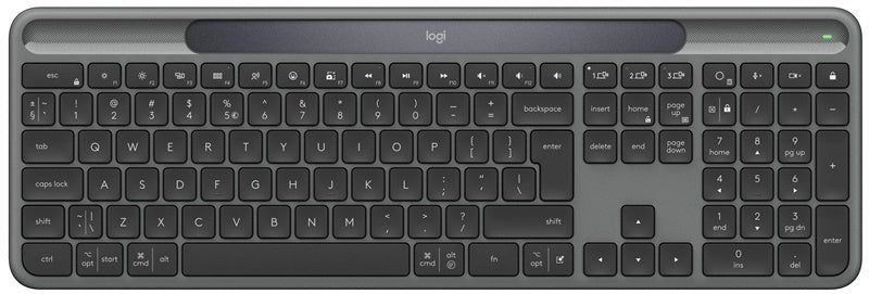KEYBOARD LOGITECH SLIM SOLAR+ K980