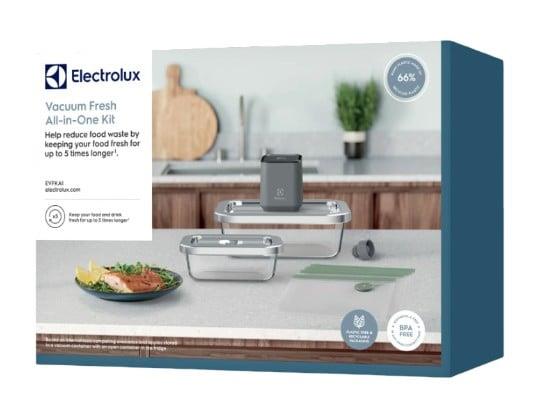 Vakuumatorius Electrolux „All-in-One“