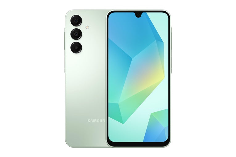 Mobilusis telefonas Samsung Galaxy A16, 128 GB, žalias