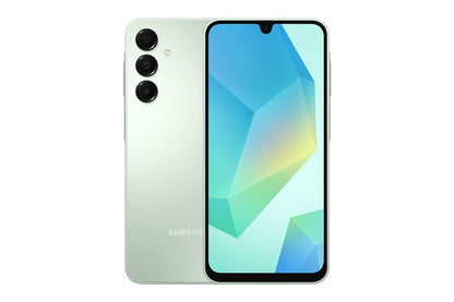 Mobilusis telefonas Samsung Galaxy A16, 128 GB, žalias
