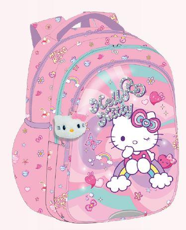 Backpack CoolPack F029025, pink, 41 cm x 33 cm x 20 cm