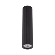 Šviestuvas lubų TK Lighting Tune 10026, GU10, juodas