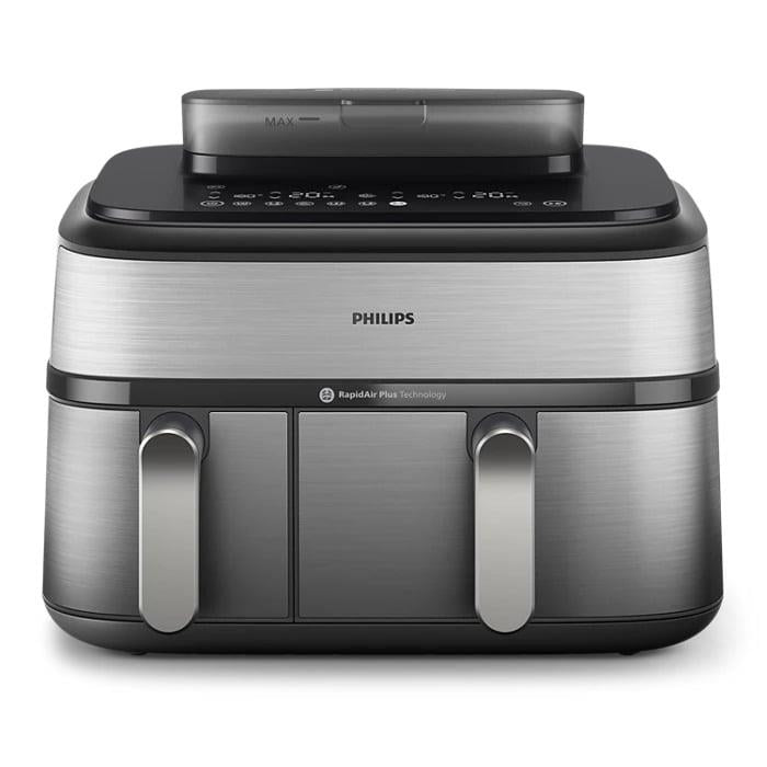 Frytkownica beztłuszczowa Philips 5000 NA555/00, 2750 W, 9 l