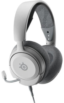 Žaidimų ausinės Steelseries Arctis Nova 1, balta