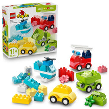 Konstruktor LEGO® DUPLO® transport 10474, 42 elementy.