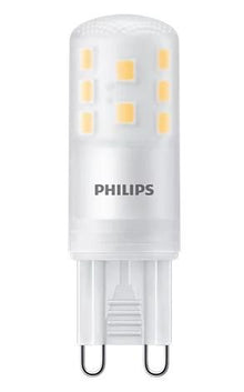 Light bulb Philips LED, 3000 °K, G9, 3.7 W, 470 lm
