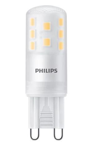 Light bulb Philips LED, 3000 °K, G9, 3.7 W, 470 lm