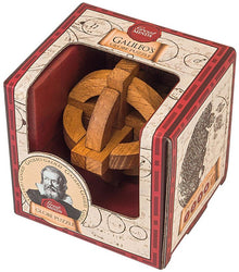 Board game Brain Games Galileo's Globe Puzzle