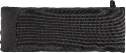 Poduszka do sauny Rento, 50 x 22 cm, czarna/szara