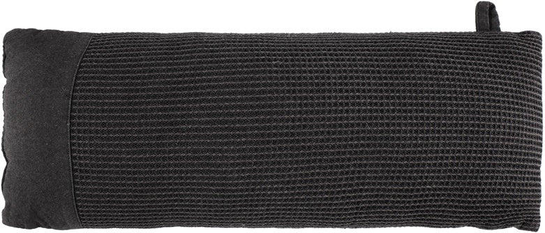 Sauna pillow Rento, 50 x 22 cm, black/grey