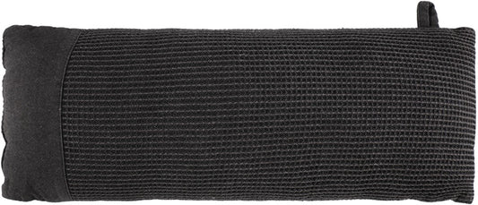 Sauna pillow Rento, 50 x 22 cm, black/grey