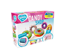 Plastelina Lovin Candy Shop ETC41192