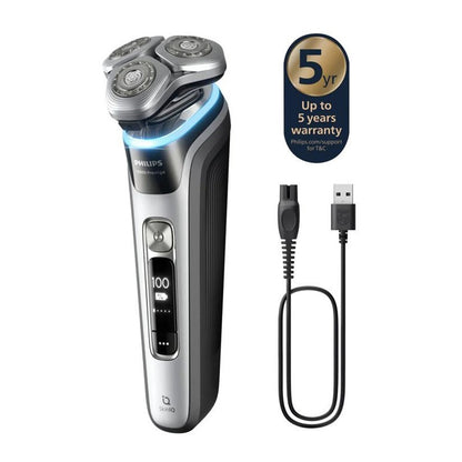 Golarka Philips i9000 Prestige XP9204/30, litowo-jonowa