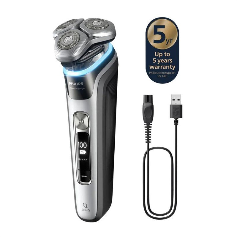 Golarka Philips i9000 Prestige XP9204/30, litowo-jonowa