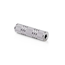 Adapteris NEDIS 3.5mm F, 3.5mm F, sidabro CAGB22950ME