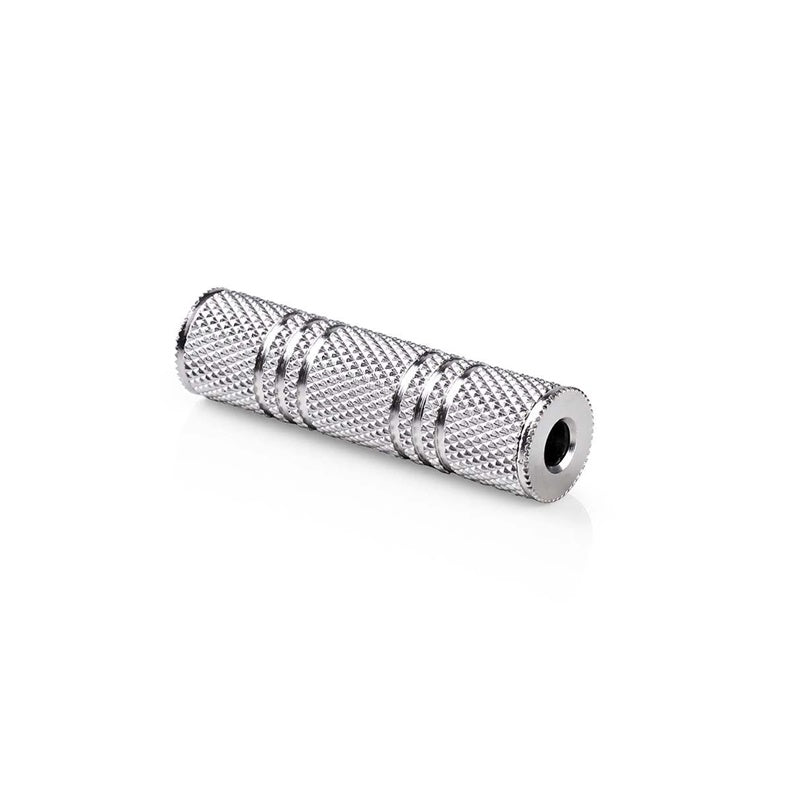 Adapteris NEDIS 3.5mm F, 3.5mm F, sidabro CAGB22950ME