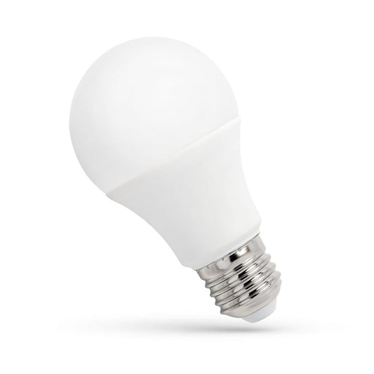Lemputė Spectrum LED, A60, E27, 9W, 820LM, 3000K