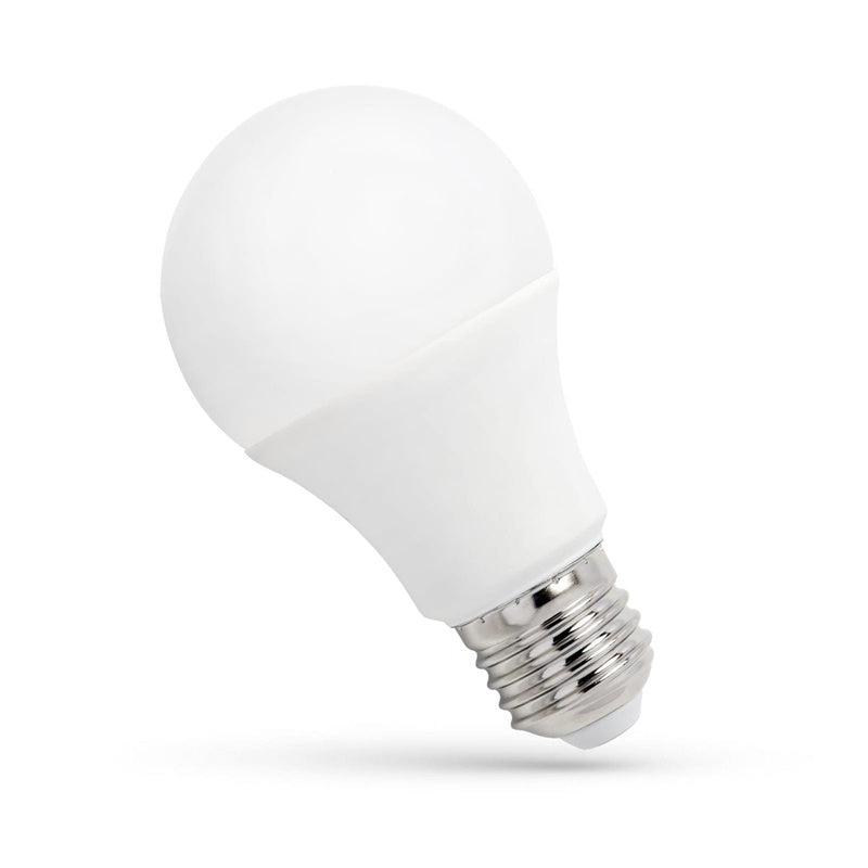 Spectrum LED light bulb, A60, E27, 9W, 820LM, 3000K