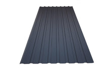 PROFILED SHEET 0.45MM 1150X2500 RAL 7016