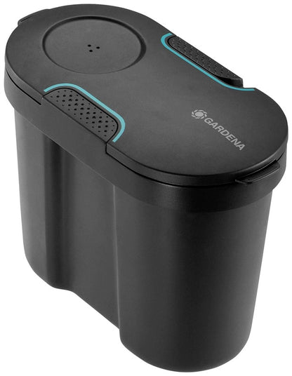 Vandens talpykla Gardena AquaBloom Solar Irrigation 10,5 l