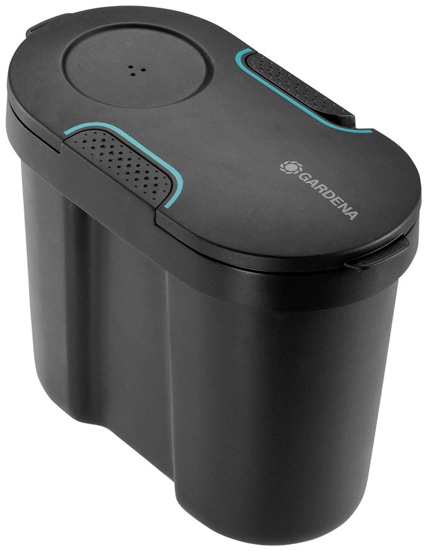 Vandens talpykla Gardena AquaBloom Solar Irrigation 10,5 l
