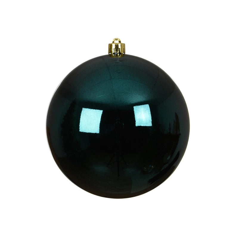 Eglutės žaisliukas Decoris, mėlynas, 14 cm, polistirenas