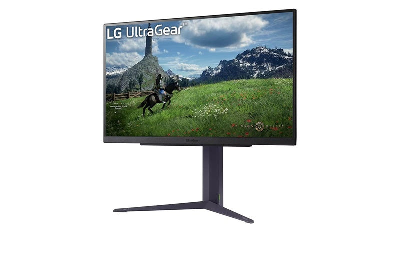 Monitor LG, 27GS85Q-B.AEU, IPS, 180 Hz, QHD, 27"