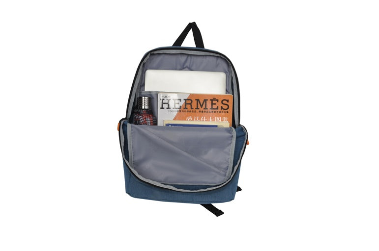 Plecak ENL43015B, niebieski, 29 cm x 13 cm x 42 cm
