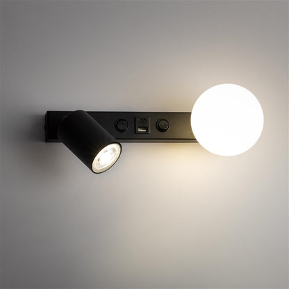 Šviestuvas nukreipiamasis TK Lighting Vox 10152, 18 W, GU10