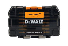 Atsuktuvo antgalių rinkinys DeWalt x McLaren, 51 vnt.
