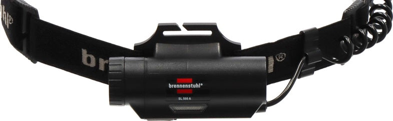 HEADLAMP LED SENSOR SL500A IP44 500LM