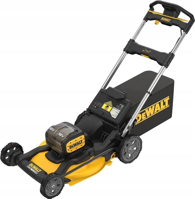 Dewalt DCMWP134N Cordless Lawn Mower, 53 cm