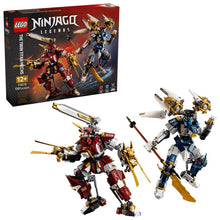 KONSTR THE TWIN TITAN MECHS 71870